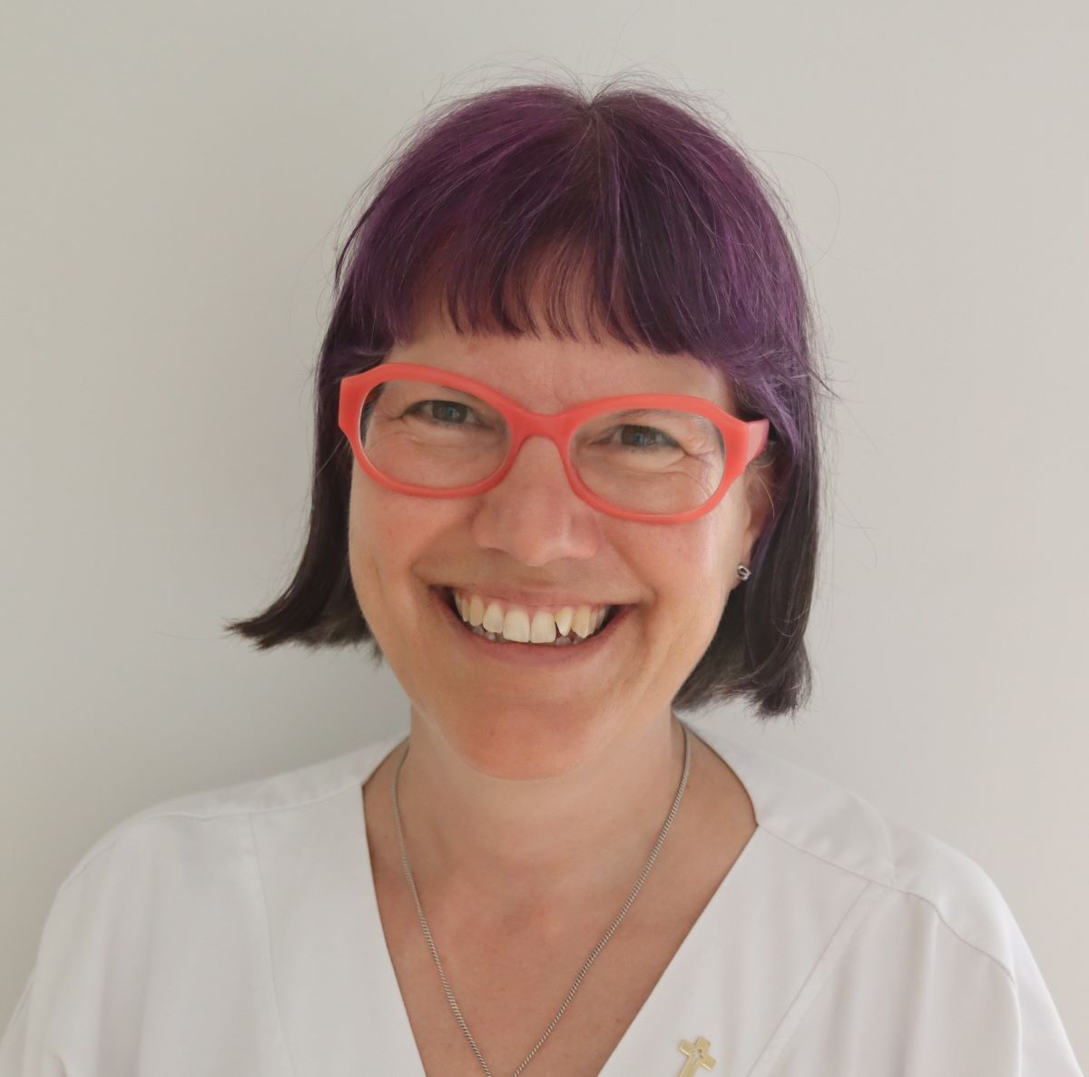 Foto von Dr. Julia Wallnöfer